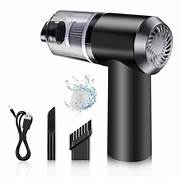 2 in 1 Wireless Handheld Vacuum Cleaner 120W | USB Rechargeable for Home & Car